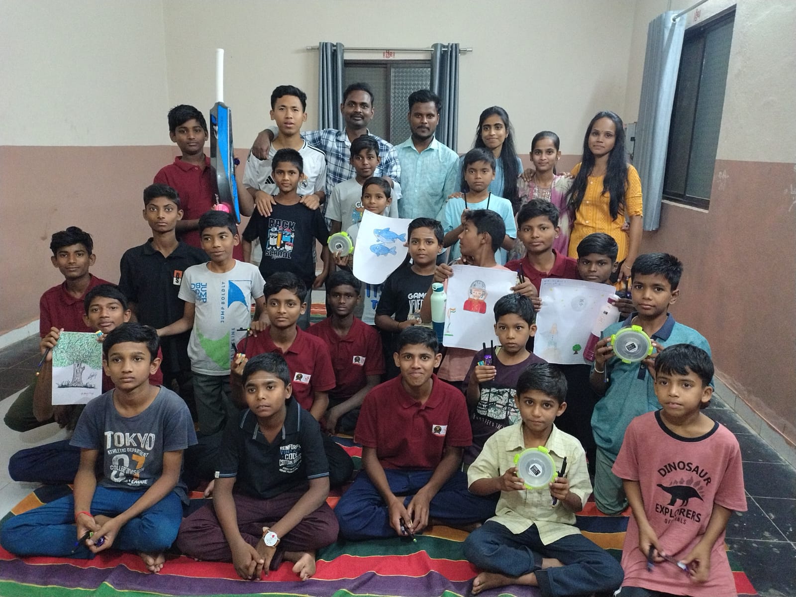 Gulbarga Hostel facility