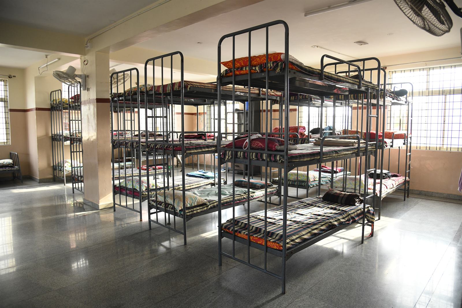 Everyday care at SoCare Ind